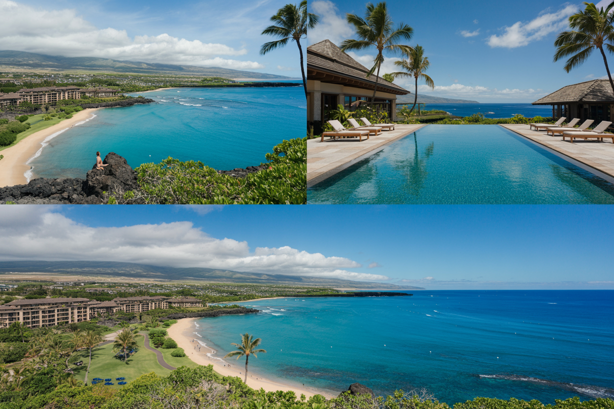 Montage Kapalua Bay Lahaina Hawaii Travel Agents