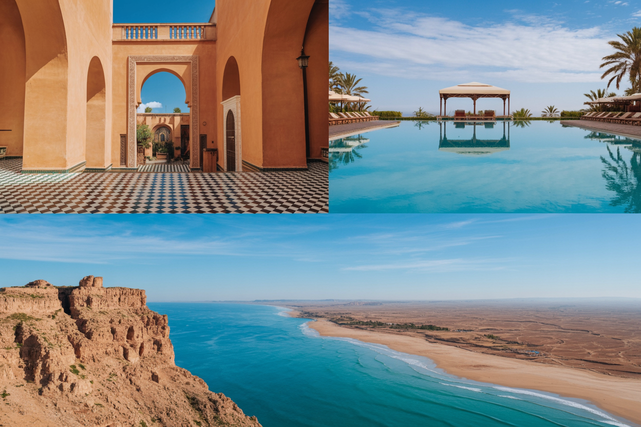 Morocco Tours Travel Agents