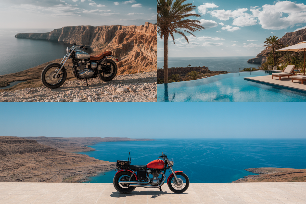 Motorcycle Tours Travel Agents