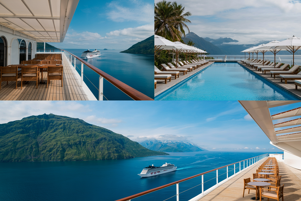Msc Cruises Alaska Yacht Club Travel Agents