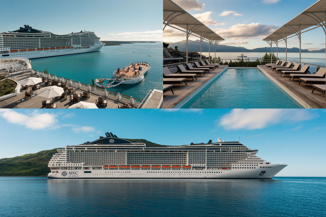 Msc Cruises Alaska Travel Agents
