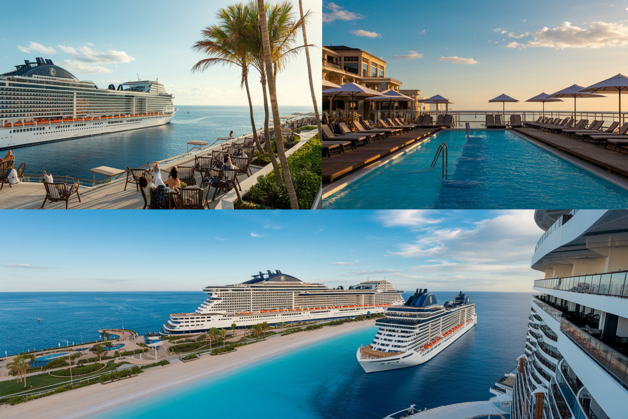Msc Cruises Corporate Events