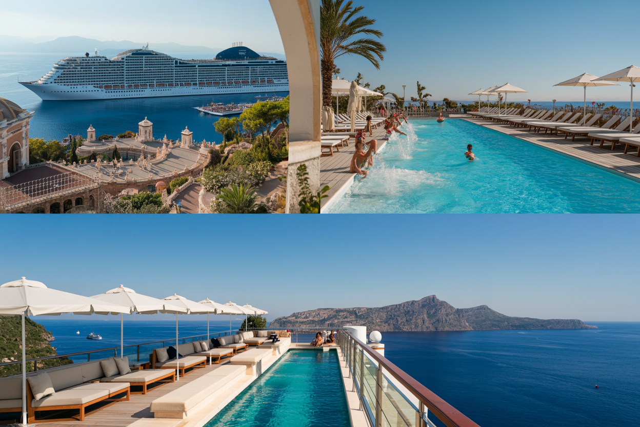 Msc Cruises Europe Mediterranean