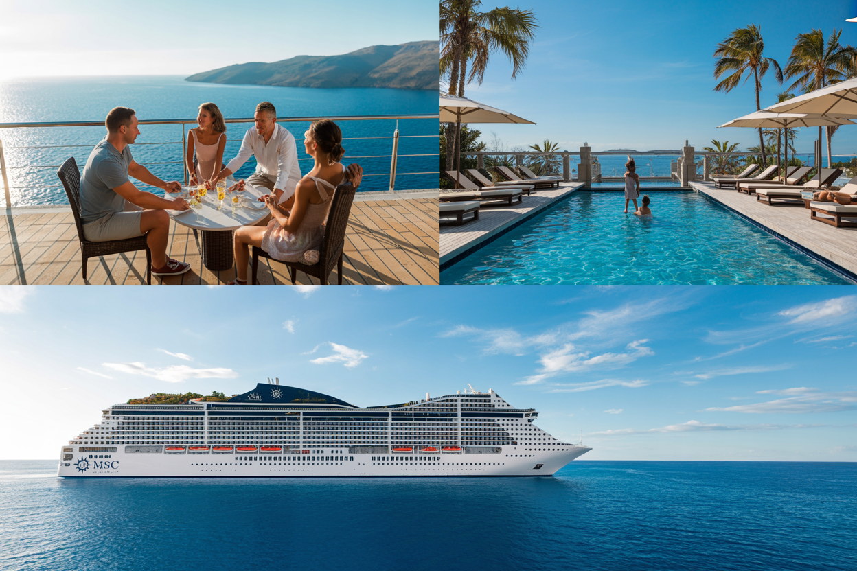 Msc Cruises Family Reunion