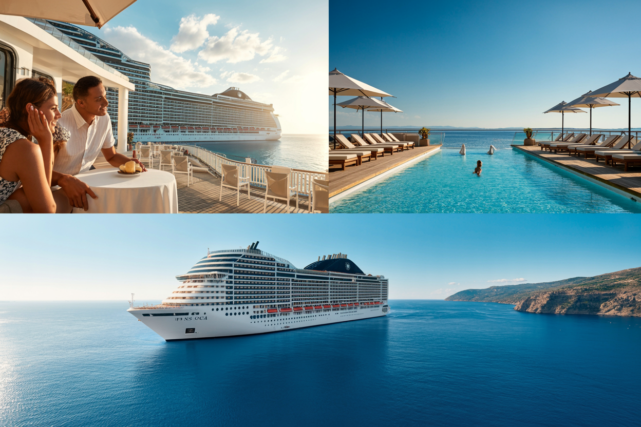 Msc Cruises Group