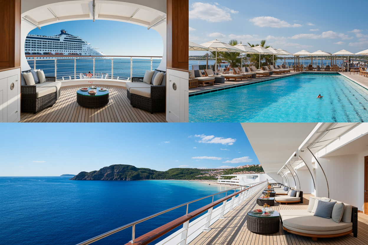 Msc Yacht Club Butler Service Suites