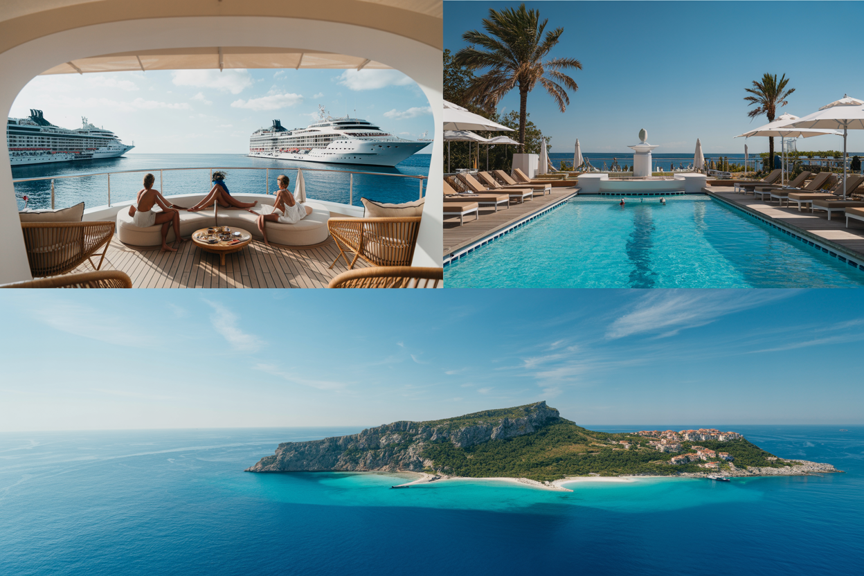 Msc Yacht Club