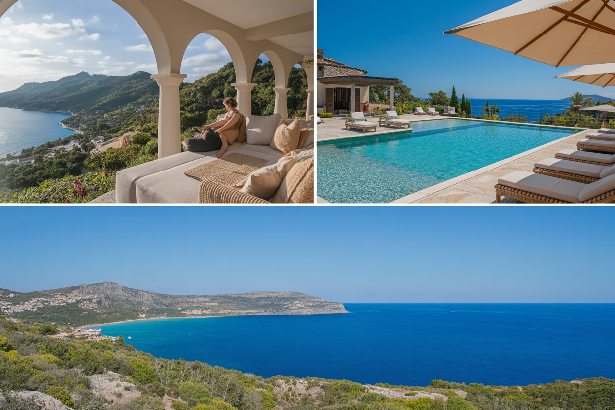 Multigenerational Luxury Villa Rentals Travel Agents