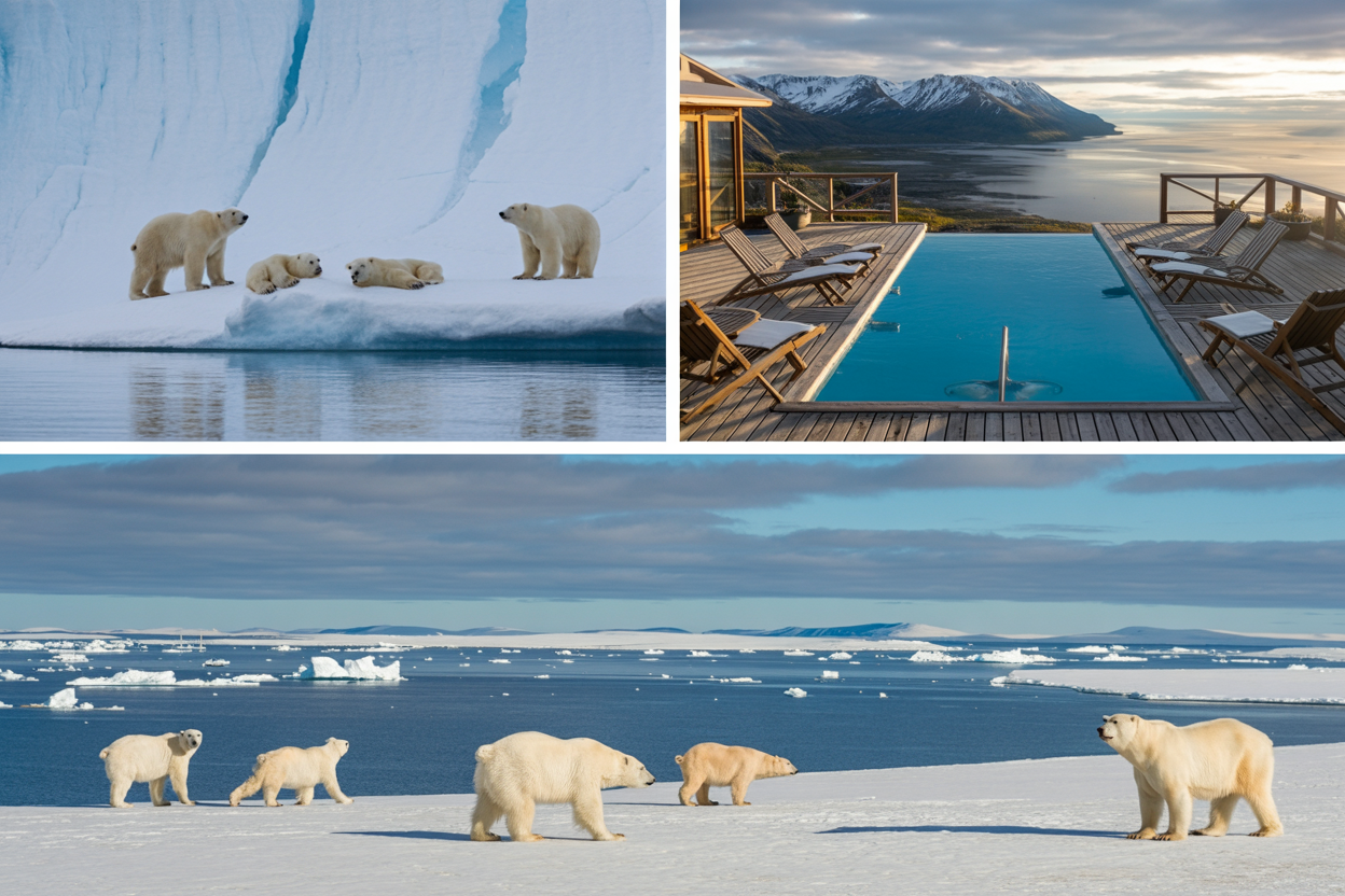 Natural Habitat Adventures Polar Bears Travel Agents