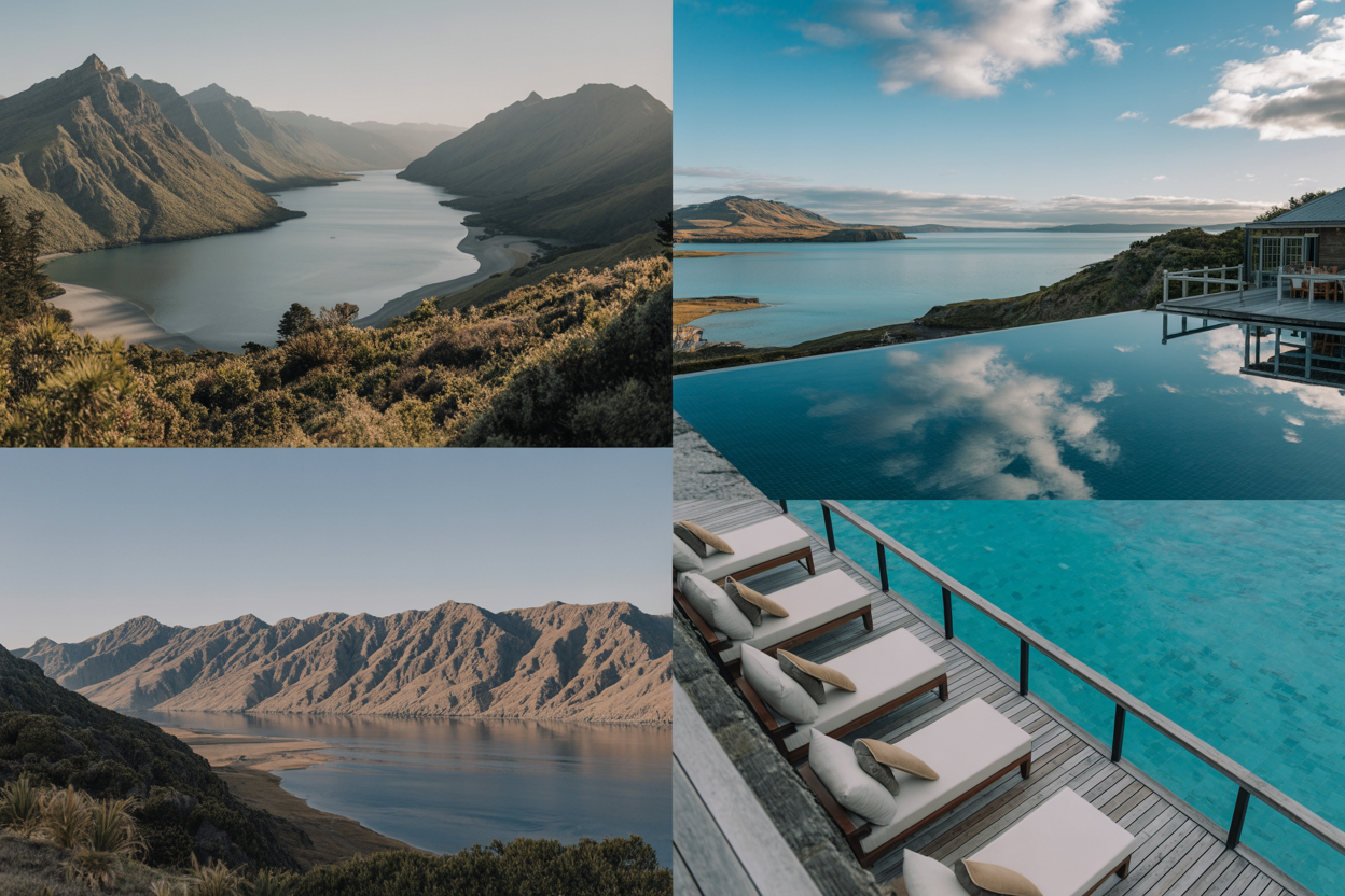 New Zealand Luxury Lodges Travel Agents