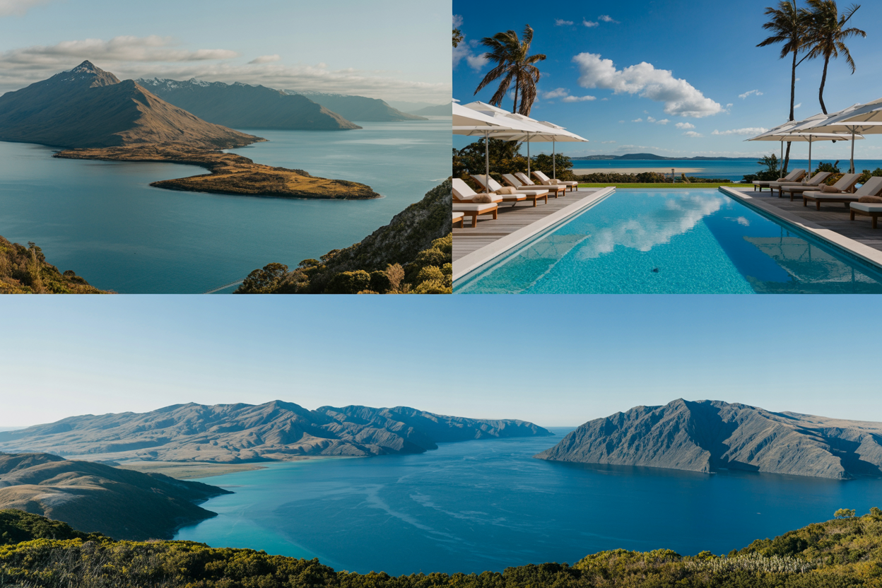 New Zealand Vacation Travel Agents