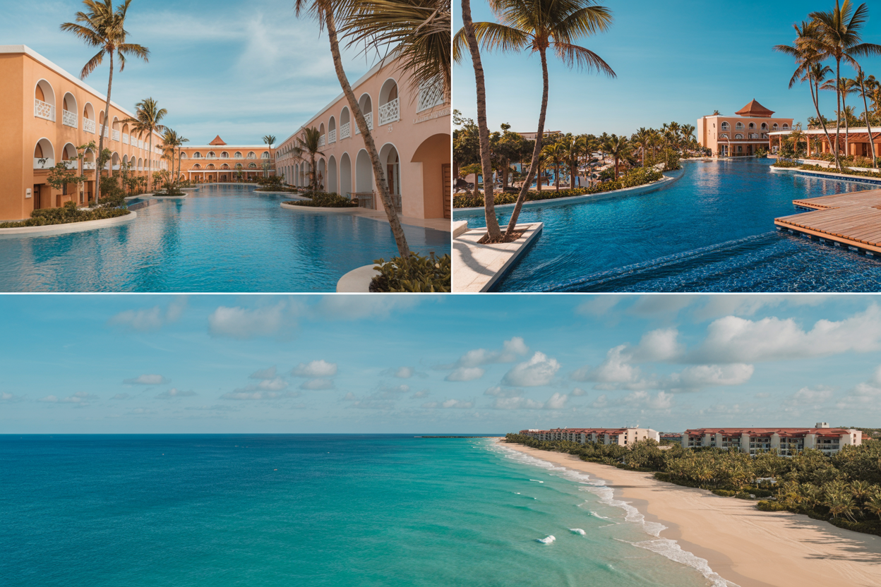 Nickelodeon Hotels And Resorts Punta Cana Dominican Republic Travel Agents