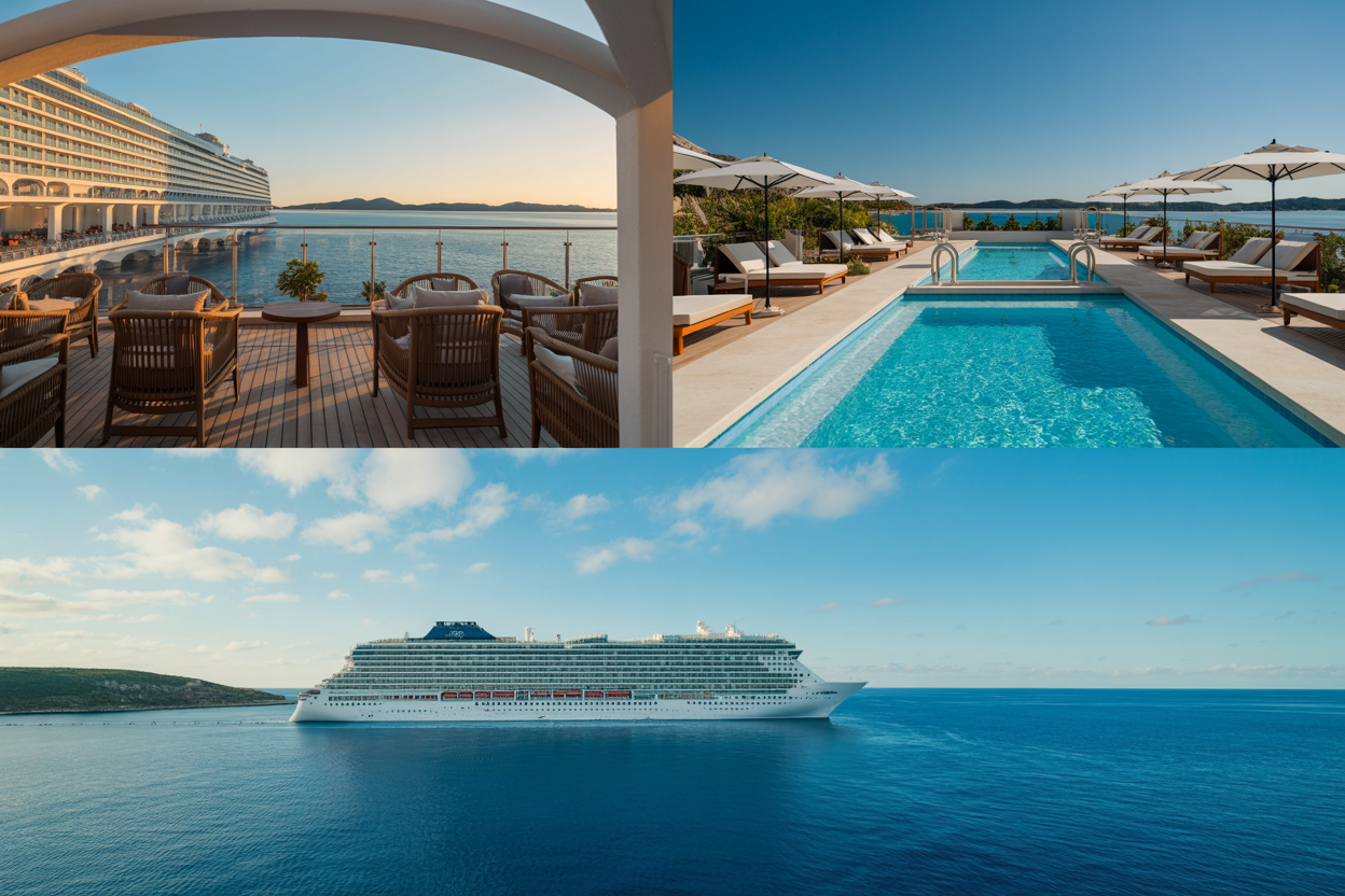 Norwegian Aqua Cruises Travel Agents