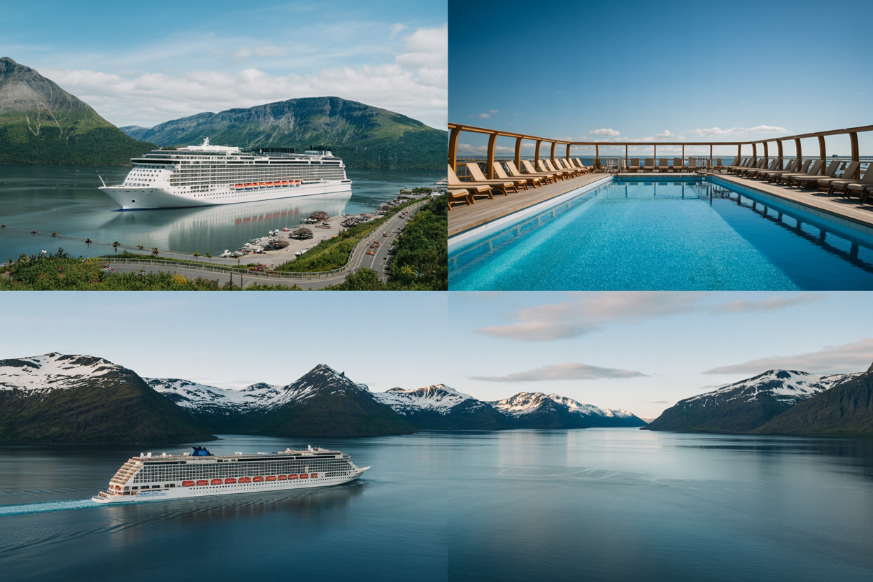 Norwegian Cruise Line Alaska Travel Agents