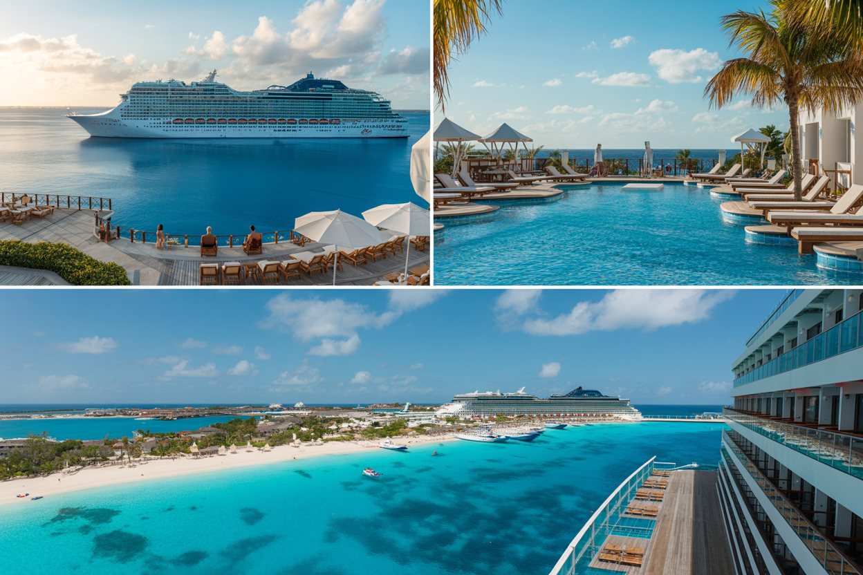 Norwegian Cruise Line Caribbean Travel Agents