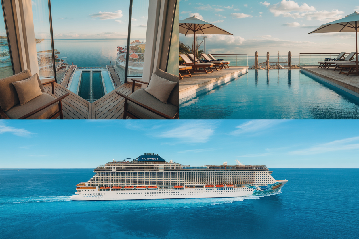 Norwegian Cruise Line Deals And Promotions Travel Agents