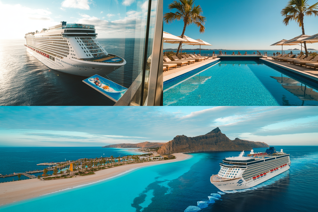 Norwegian Cruise Line Last Minute Travel Agents