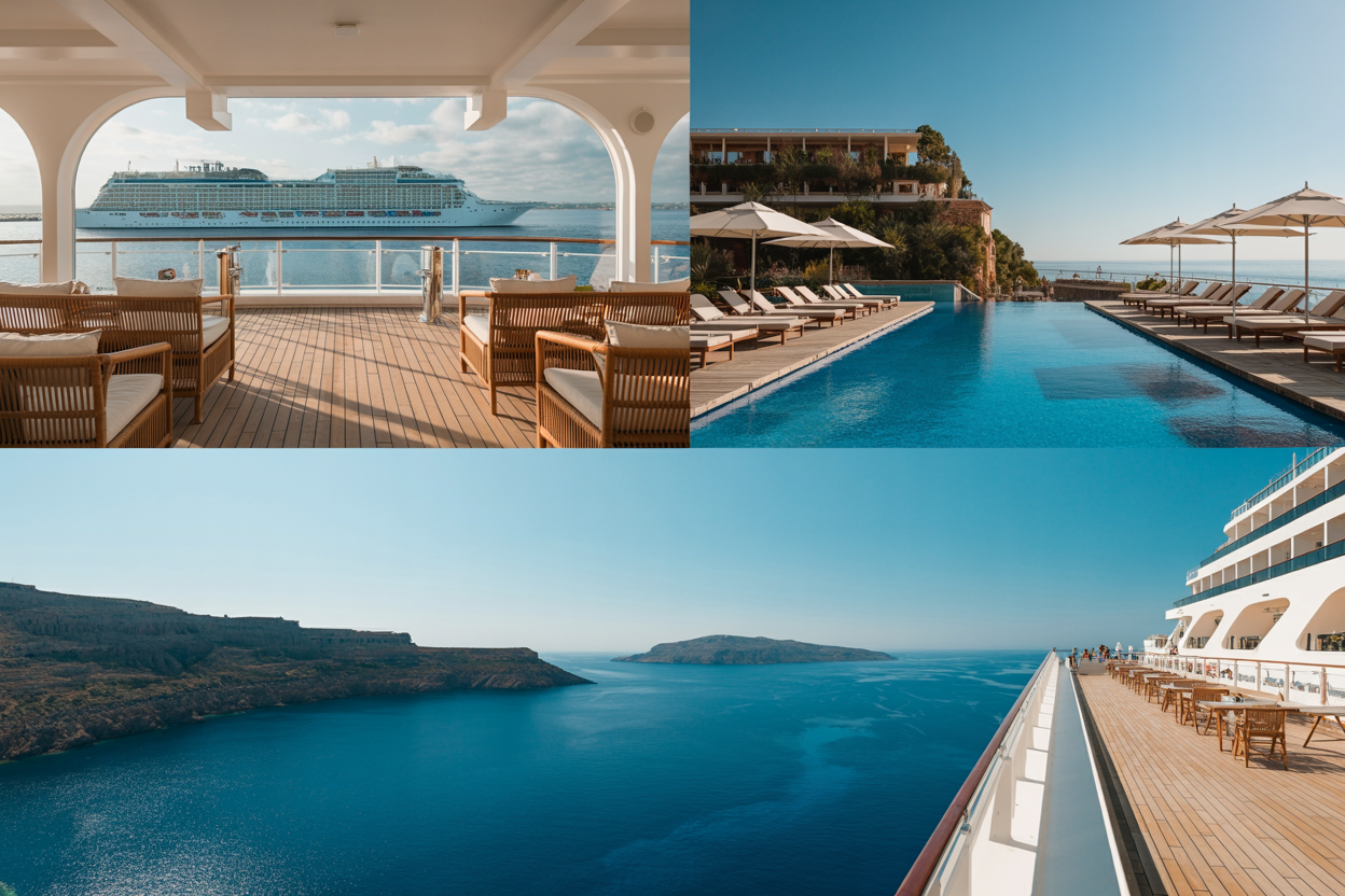 Norwegian Cruise Line Mediterranean Travel Agents