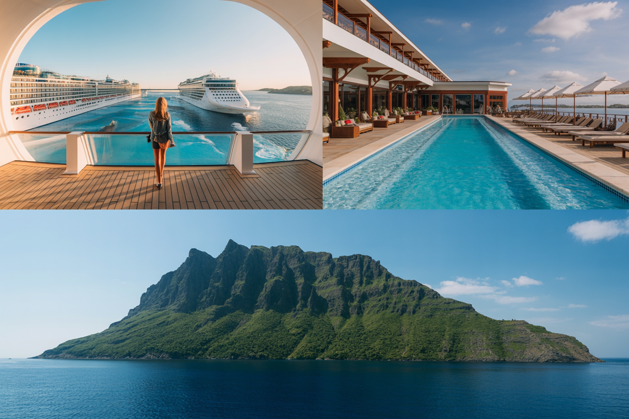 Norwegian Cruises For Solo Travelers Travel Agents