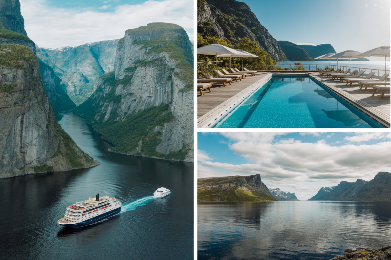 Norwegian Fjords Cruise Travel Agents Travel Agents