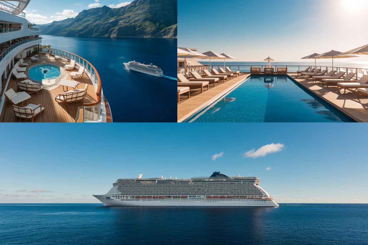 Norwegian Luna Cruises Travel Agents