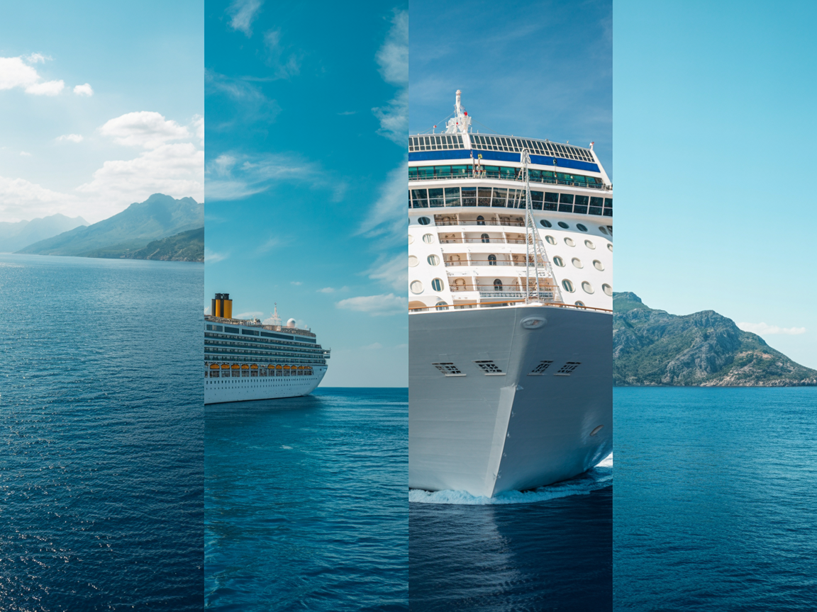 Ocean Cruises Travel Agents