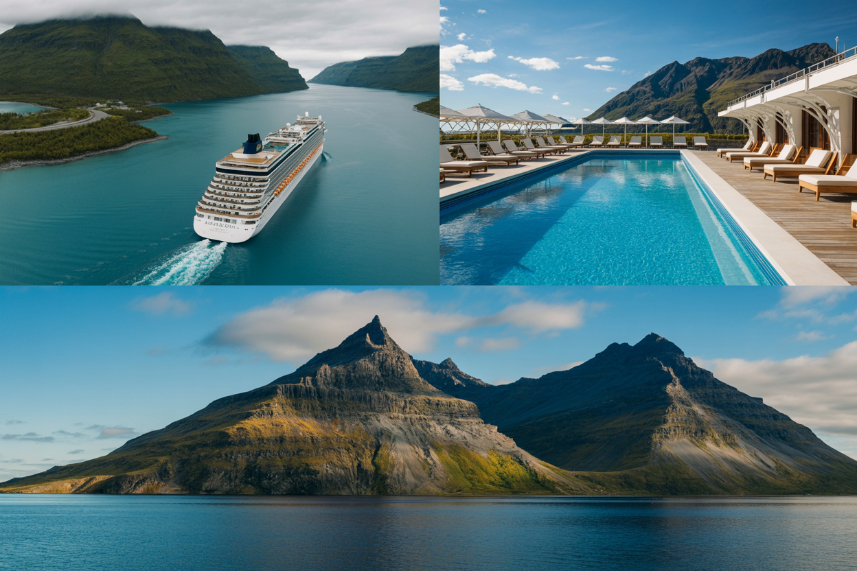 Oceania Alaska Cruises Travel Agents