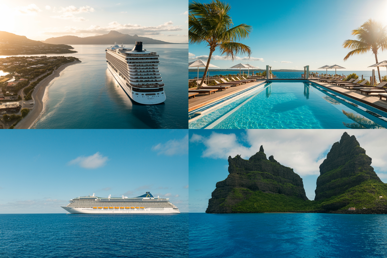 Oceania Allura Cruises Travel Agents