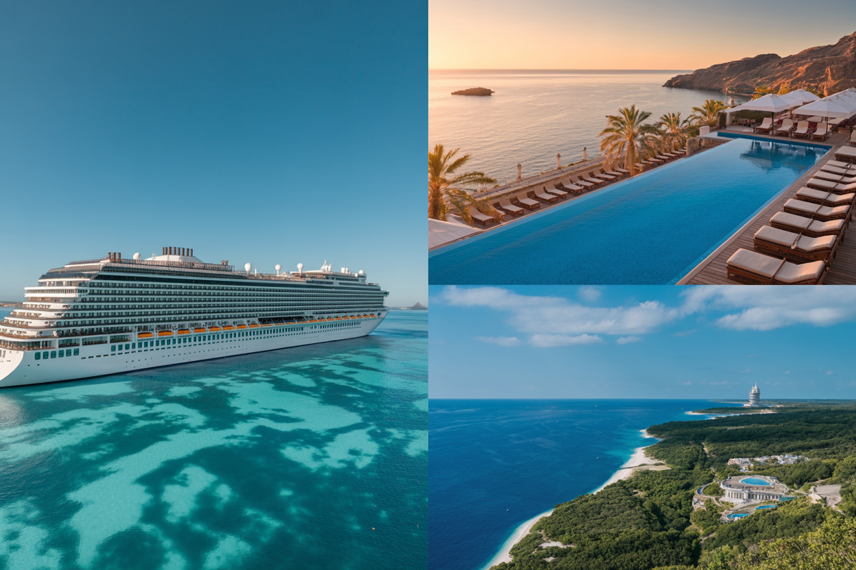 Oceania Cruises World Cruises Travel Agents