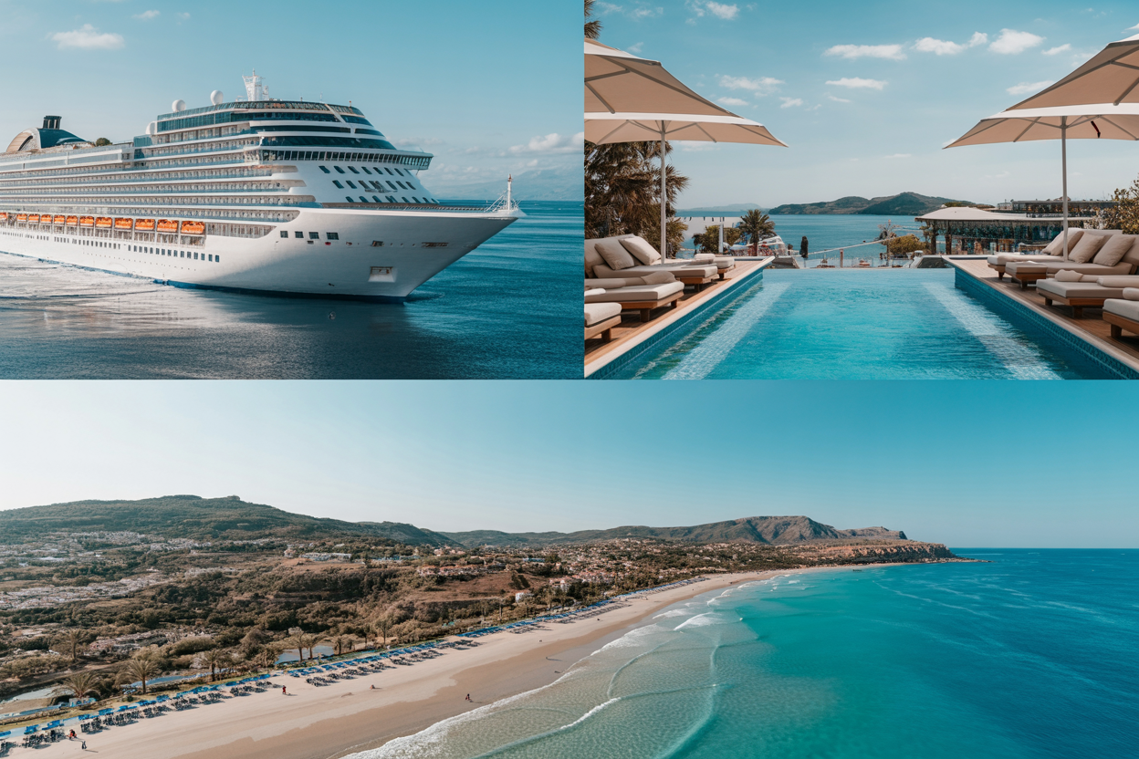 Oceania Mediterranean Cruises Travel Agents