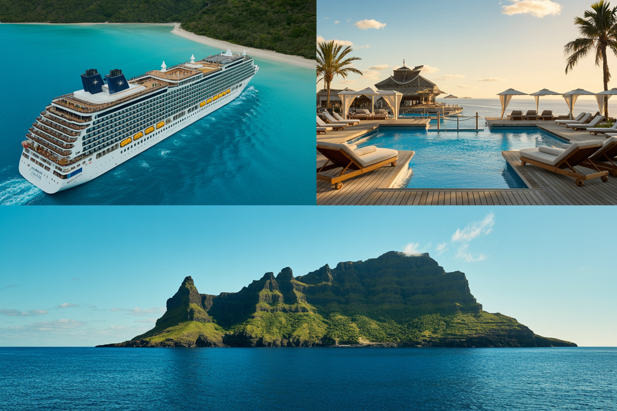 Oceania Vista Cruises Travel Agents