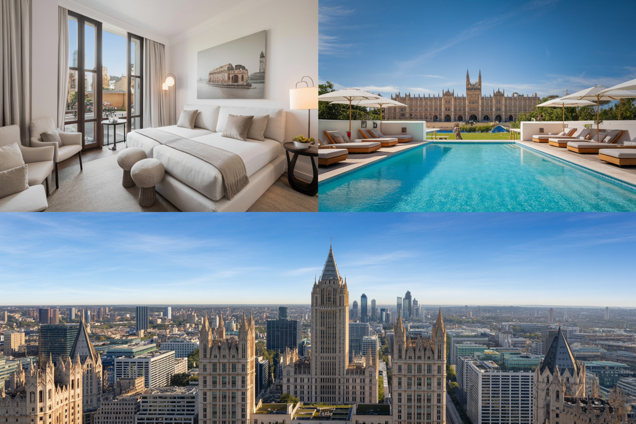 Onefinestay Luxury Rentals London Travel Agents