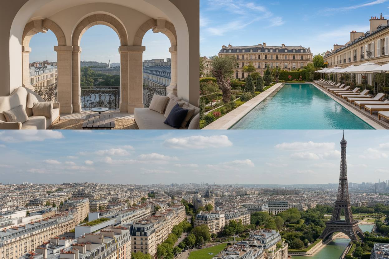 Onefinestay Luxury Rentals Paris Travel Agents