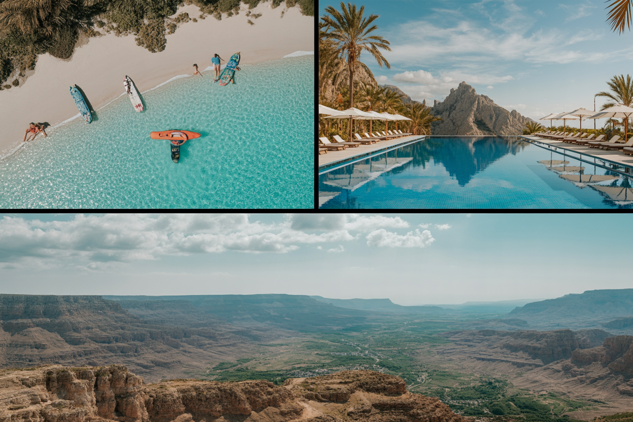 Outdoor Activities And Sports Travel Agents