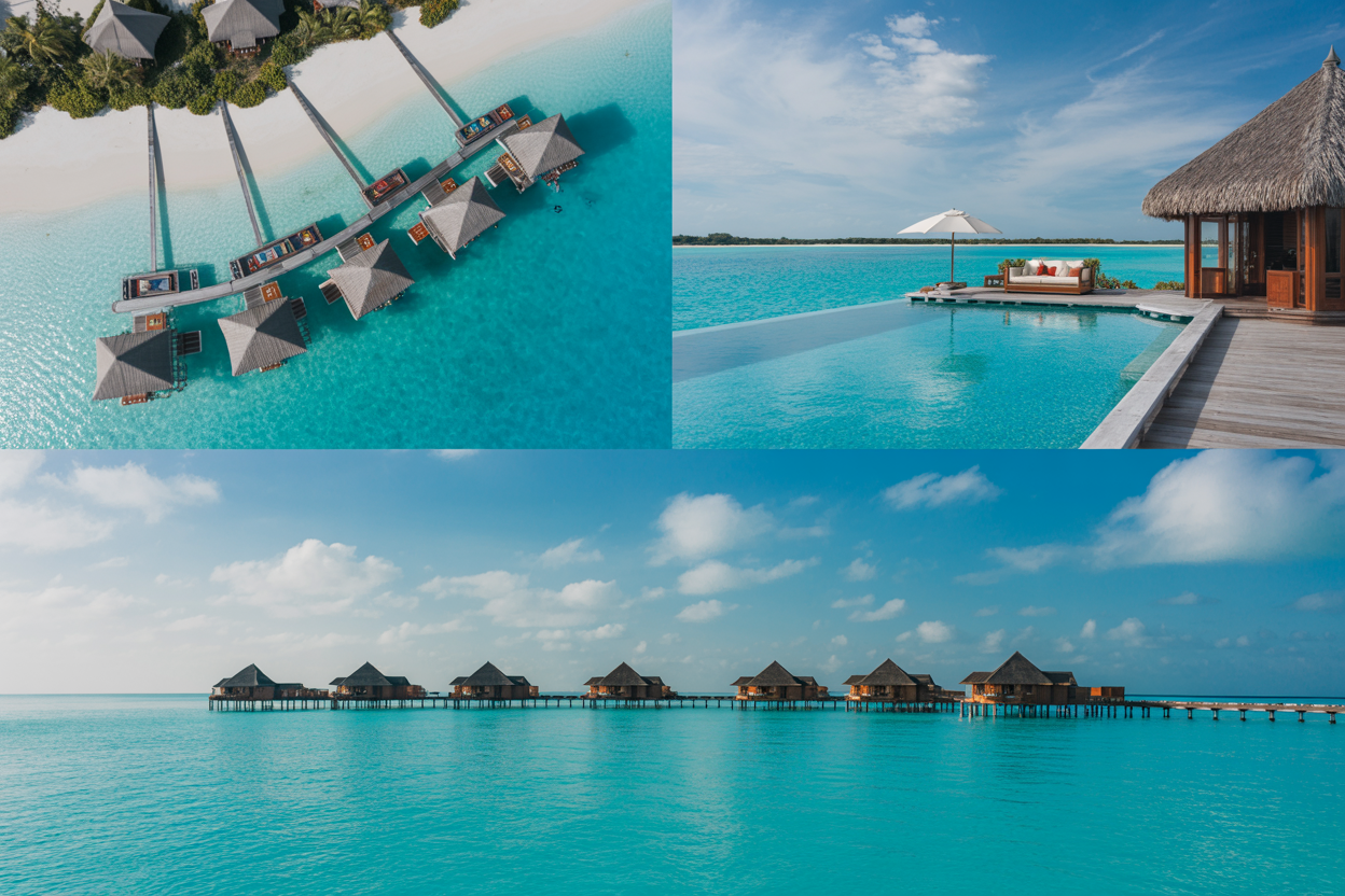 Overwater Bungalow Travel Agents