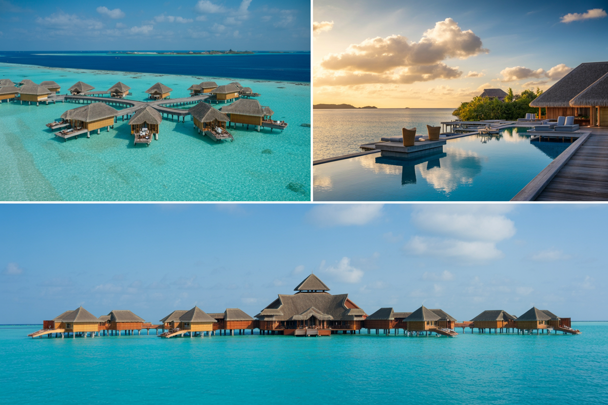 Overwater Bungalows Travel Agents