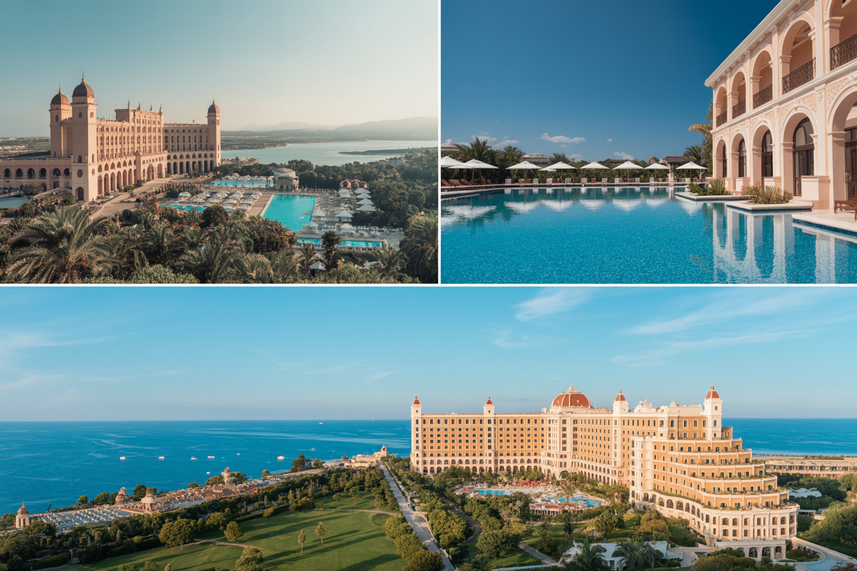 Palace Company Travel Agents