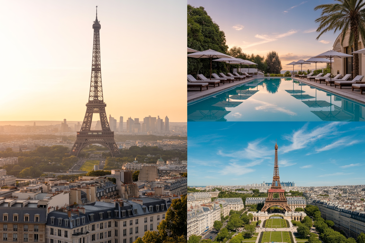 Paris Vacation Travel Agents Travel Agents