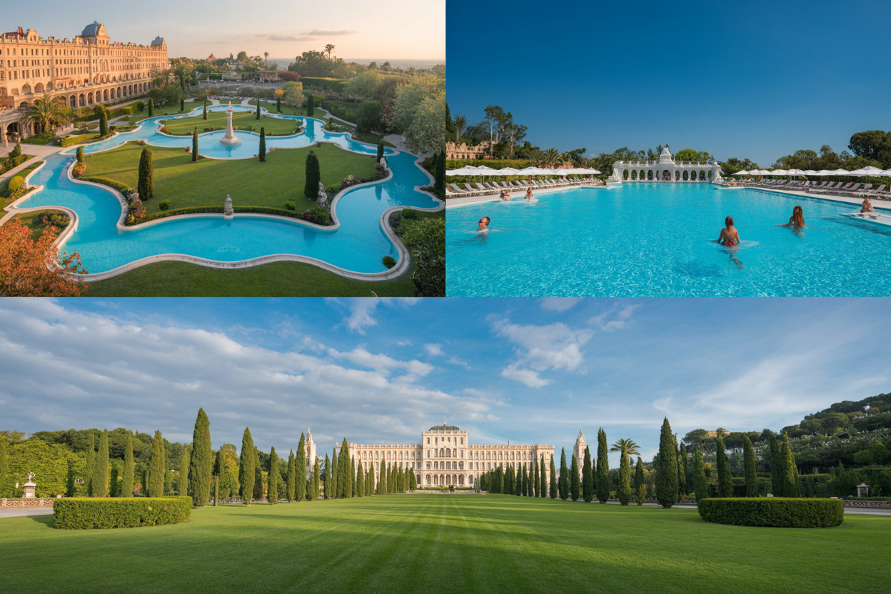 Parks And Gardens Travel Agents