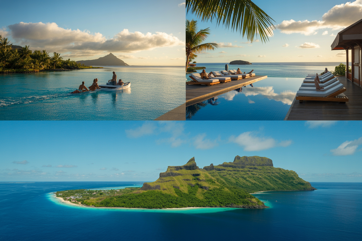 Paul Gauguin Cruises Group Cruises Travel Agents