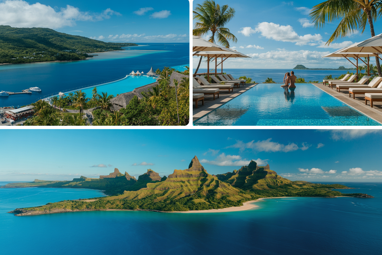 Paul Gauguin Honeymoon Cruises Travel Agents