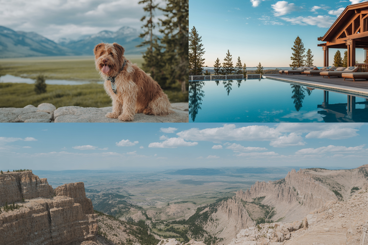 best Paws Up Montana travel agents packages deals
