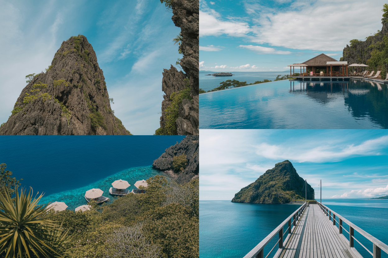 Philippines Island Hopping Travel Agents