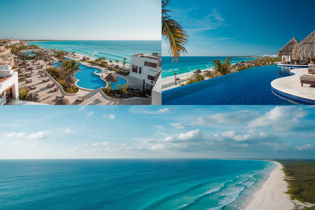 Playa Del Carmen Vacation Travel Agents