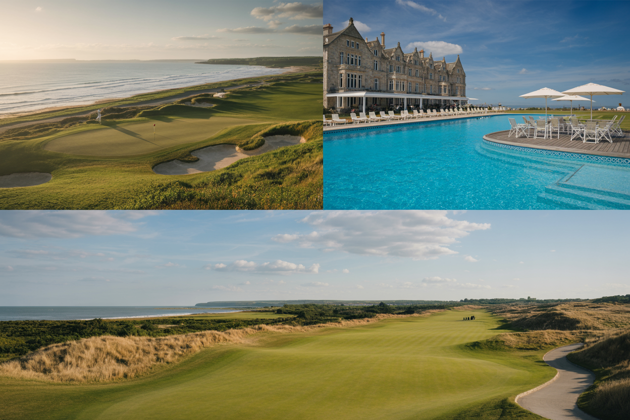 Premier Golf St Andrews Packages Travel Agents