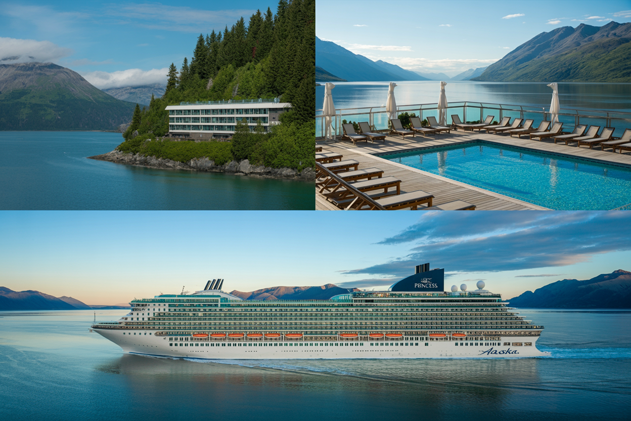 Princess Cruises Alaska Travel Agents