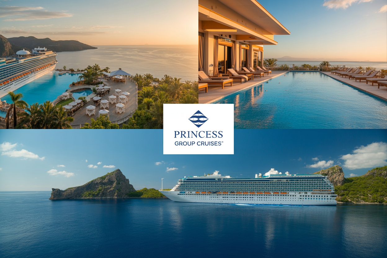 Princess Cruises Group Cruises Travel Agents