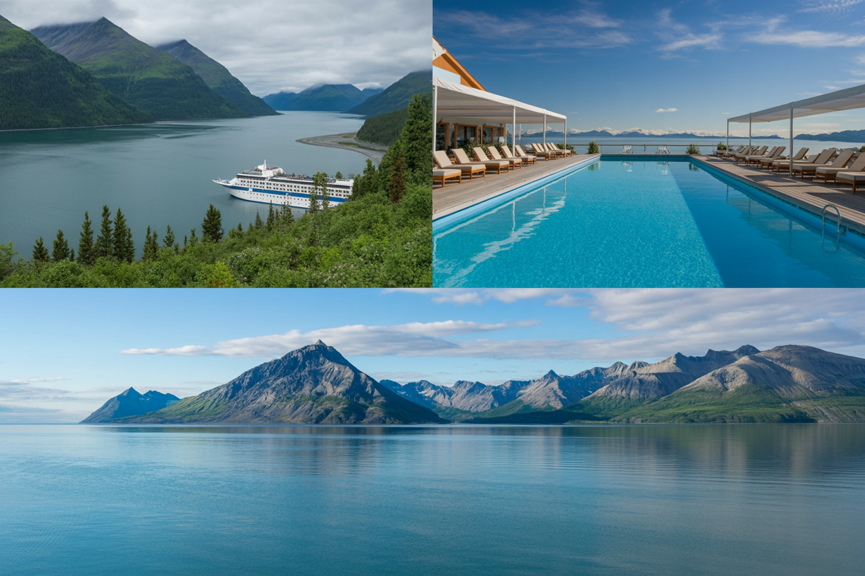 Private Alaska Shore Excursions
