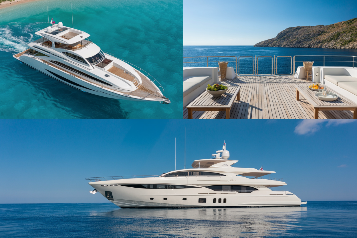 Private Yacht Charters