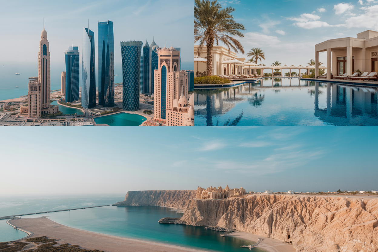 Qatar Tourism Stopover Packages Travel Agents
